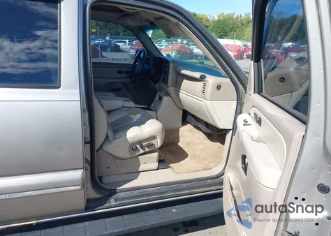 2002 Chevrolet Tahoe Lt from USA, damaged, VIN 1GNEK13Z42R223101